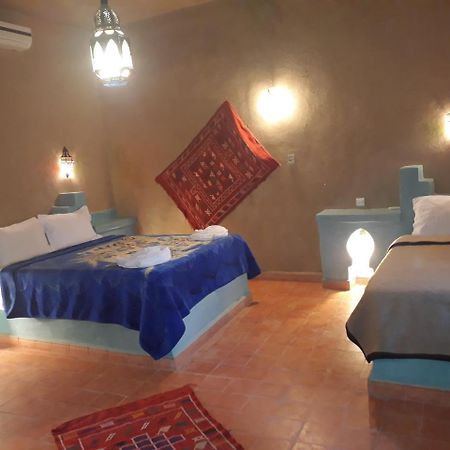 Riad 메르주가 외부 사진