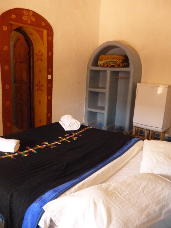 Riad 메르주가 외부 사진