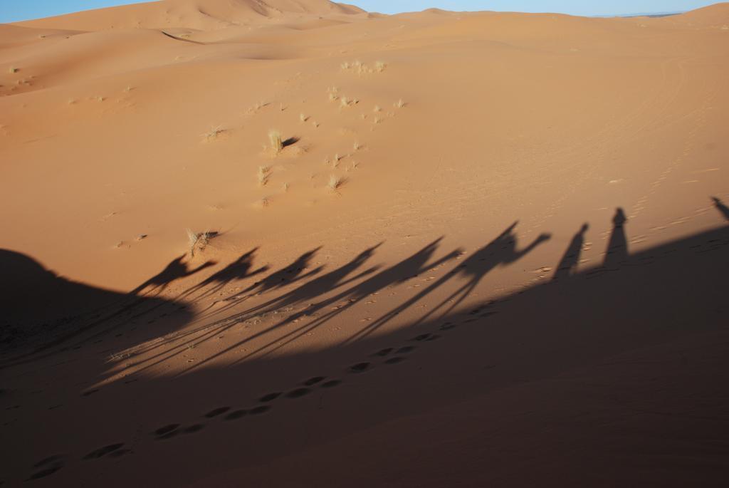 Riad 메르주가 외부 사진
