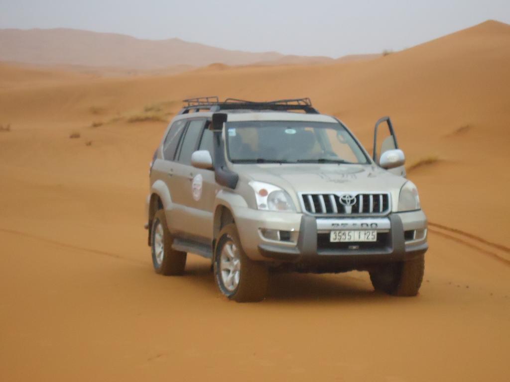 Riad 메르주가 외부 사진