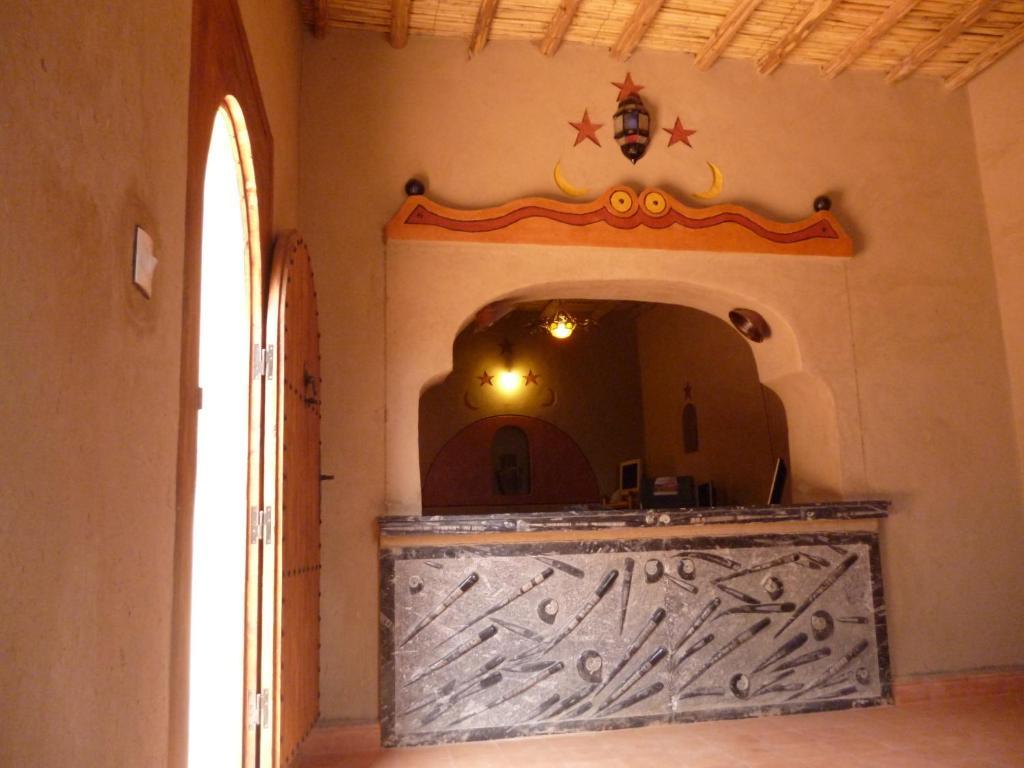 Riad 메르주가 외부 사진