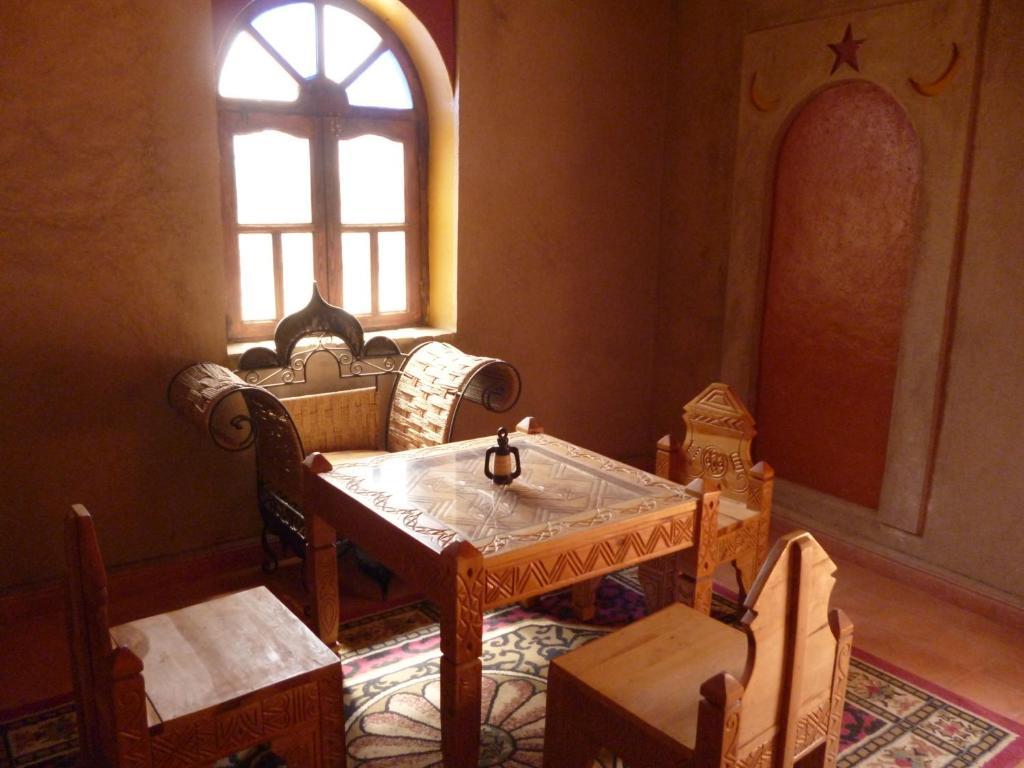 Riad 메르주가 외부 사진