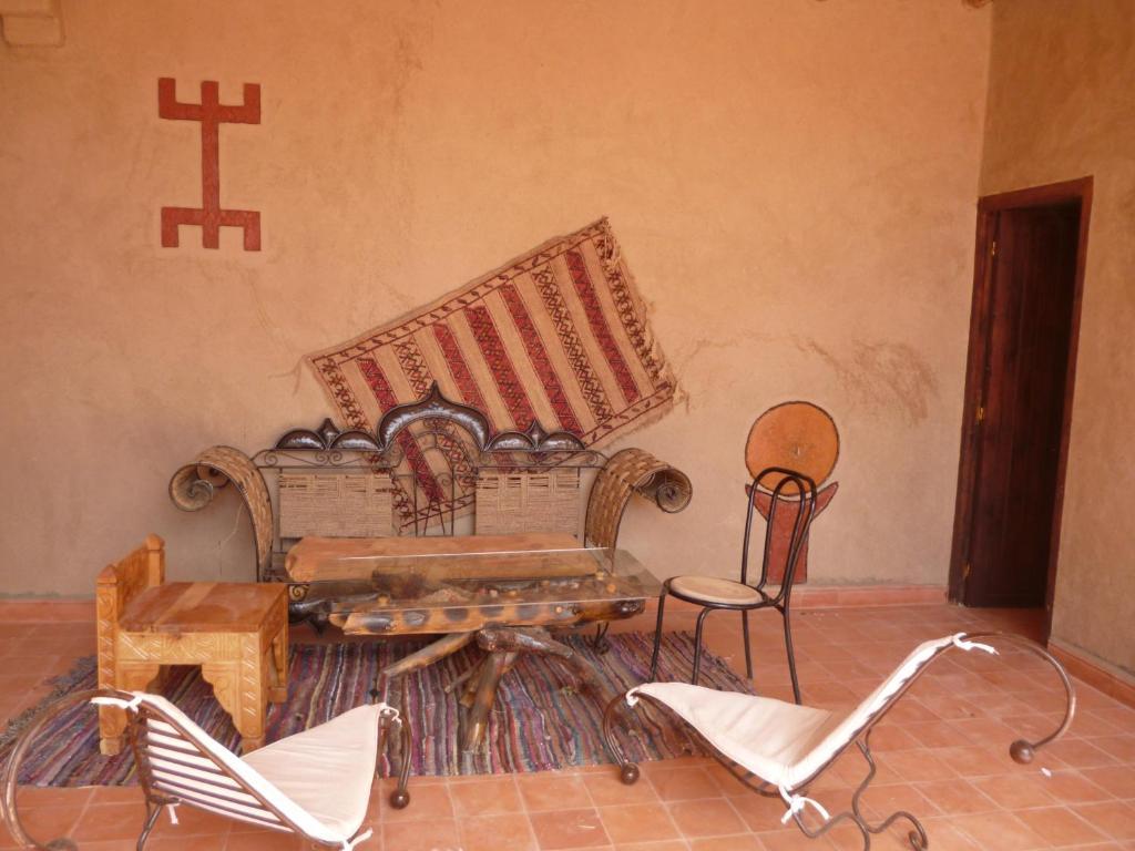 Riad 메르주가 외부 사진