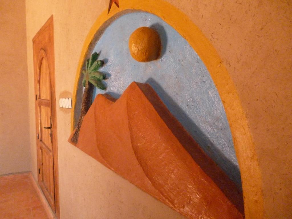 Riad 메르주가 외부 사진