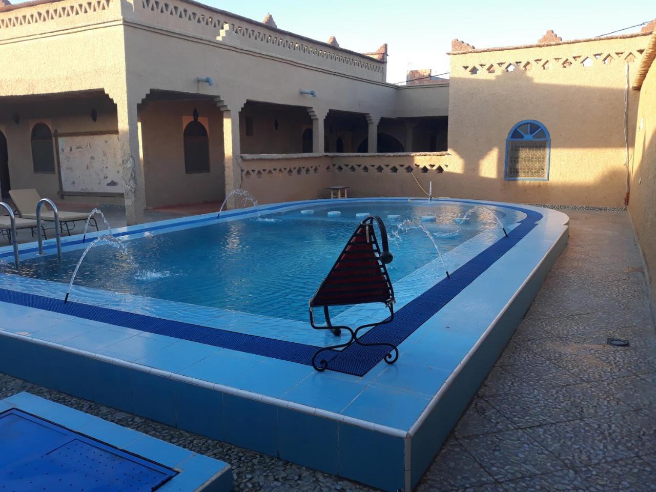 Riad 메르주가 외부 사진