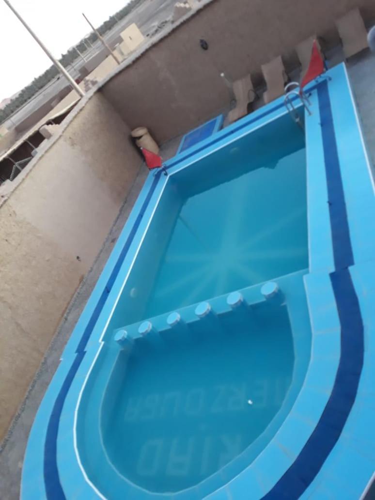 Riad 메르주가 외부 사진