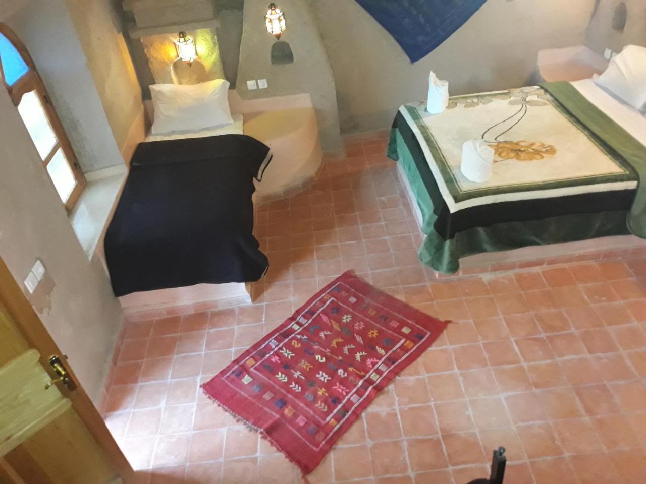 Riad 메르주가 외부 사진