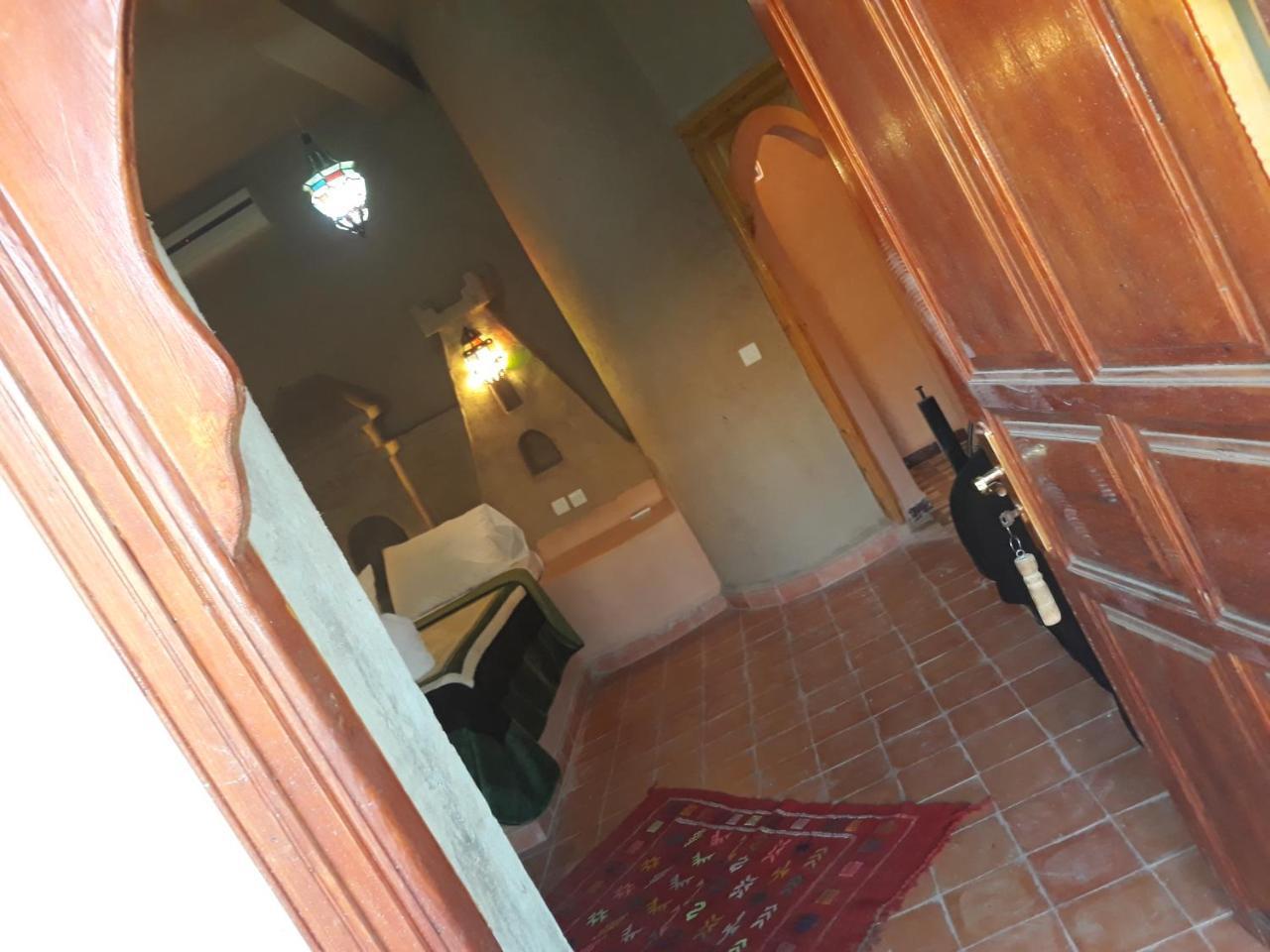 Riad 메르주가 외부 사진