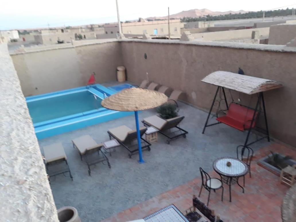 Riad 메르주가 외부 사진