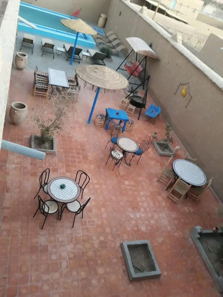 Riad 메르주가 외부 사진
