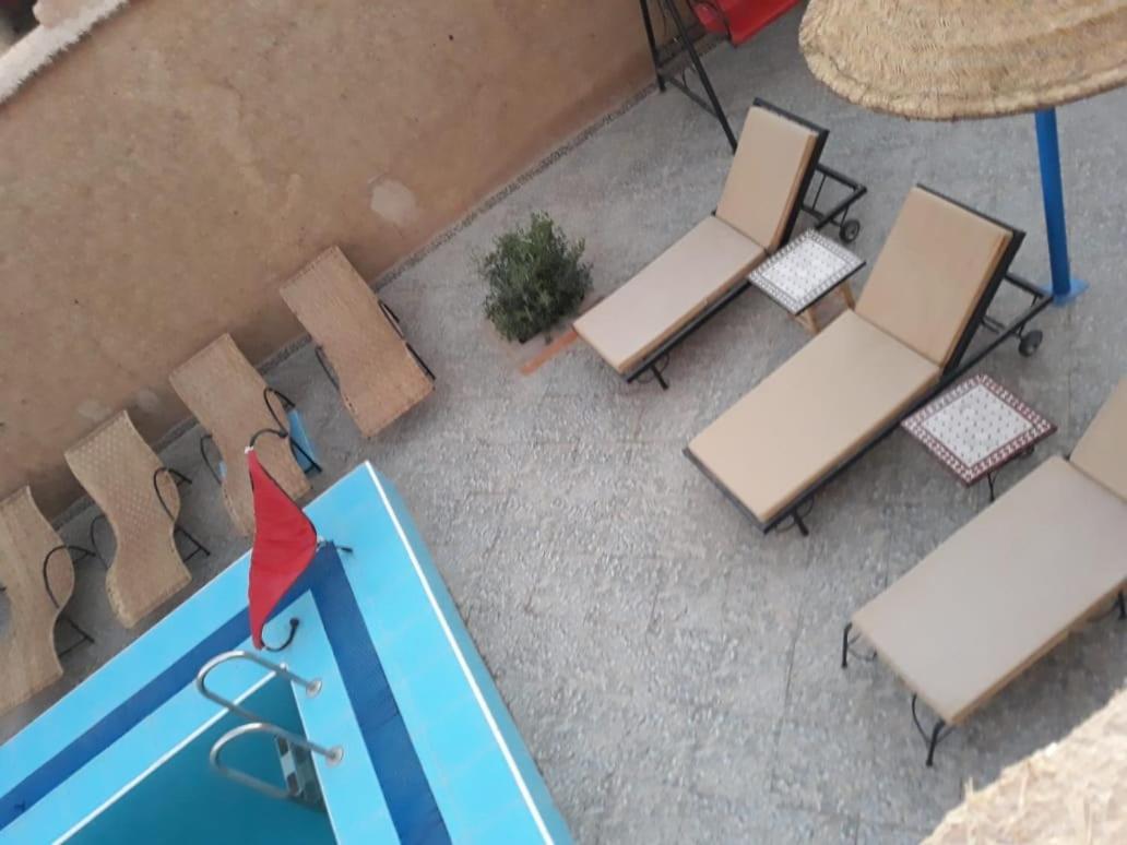 Riad 메르주가 외부 사진