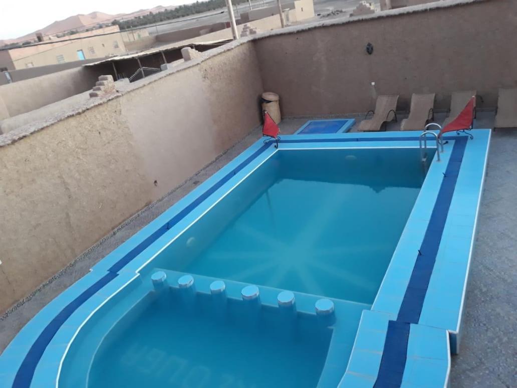 Riad 메르주가 외부 사진